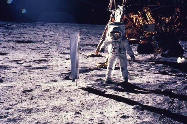 Trump’s Taking Us Back to the Moon, and This Time We Are Doing a Lot More Than Just Setting Foot – RedState