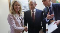 It would have been Crowley's job to create a detailed program for Putin's visit, including arranging the vital meeting between the two countries to discuss a potential ceasefire in Ukraine