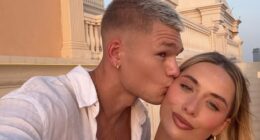 Saffron Barker, 25, and her boyfriend Josh Miln, 24, have recently moved to Dubai - but fans have raised alarm bells over the decision