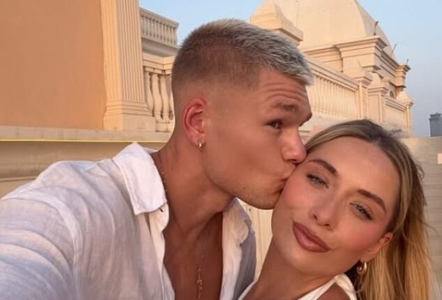 Saffron Barker, 25, and her boyfriend Josh Miln, 24, have recently moved to Dubai - but fans have raised alarm bells over the decision