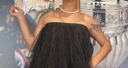Kübra Uzun has received the coveted visa and is a transgender drag artist and 'LGBTQIA+ rights activist' from Istanbul, who goes by the stage name of Q-BRA