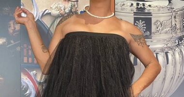 Kübra Uzun has received the coveted visa and is a transgender drag artist and 'LGBTQIA+ rights activist' from Istanbul, who goes by the stage name of Q-BRA