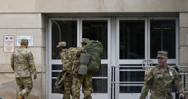 Two More States Now Sending National Guard to D.C. – RedState