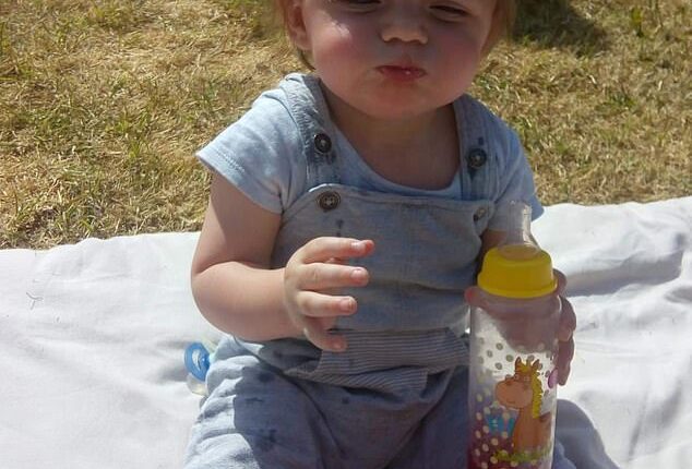 Ethan Ives-Griffiths, two, died on August 16, 2021 after suffering a catastrophic head injury at the hands of his grandparents