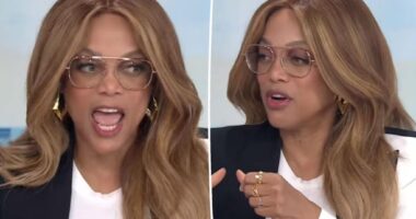 Tyra Banks confesses 'disgusting and erotic' addiction
