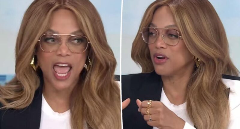Tyra Banks confesses 'disgusting and erotic' addiction
