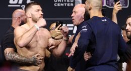UFC 319 live: Khamzat Chimaev vs Dricus Du Plessis start time, fight card, updates and Kai Asakura vs Tim Elliott