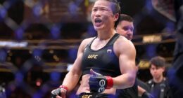 UFC 322: Valentina Shevchenko vs Zhang Weili super-fight confirmed