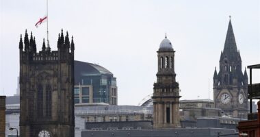 UK Protests Gain Steam – HotAir