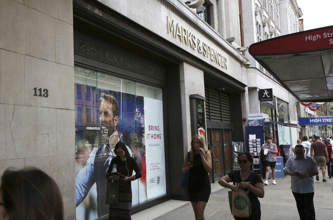 UK Retailer Apologizes After Trans Employee Approaches 14-Year-Old Buying Her First Bra – HotAir
