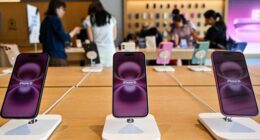 U.K. to drop demand for ‘back door’ into iPhones, as Apple reportedly expands Indian production