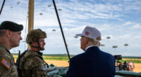 U.S. Military Targets Drug Cartels in Southern Caribbean.