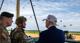 U.S. Military Targets Drug Cartels in Southern Caribbean.