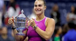 US Open prize money this year is the most ever given out at a tennis tournament: $90 million