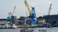 US seeks shipbuilding expertise from South Korea and Japan to counter China