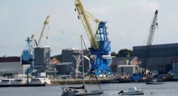 US seeks shipbuilding expertise from South Korea and Japan to counter China
