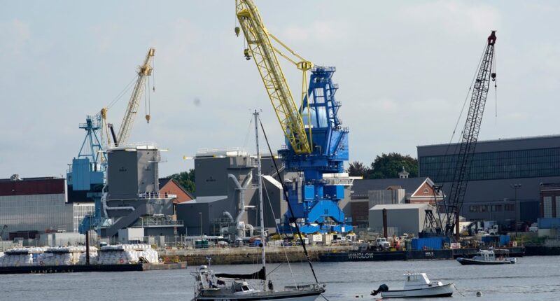 US seeks shipbuilding expertise from South Korea and Japan to counter China