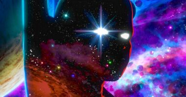 Uatu the Watcher makes his 5th MCU appearance in Marvel's Eyes of Wakanda.