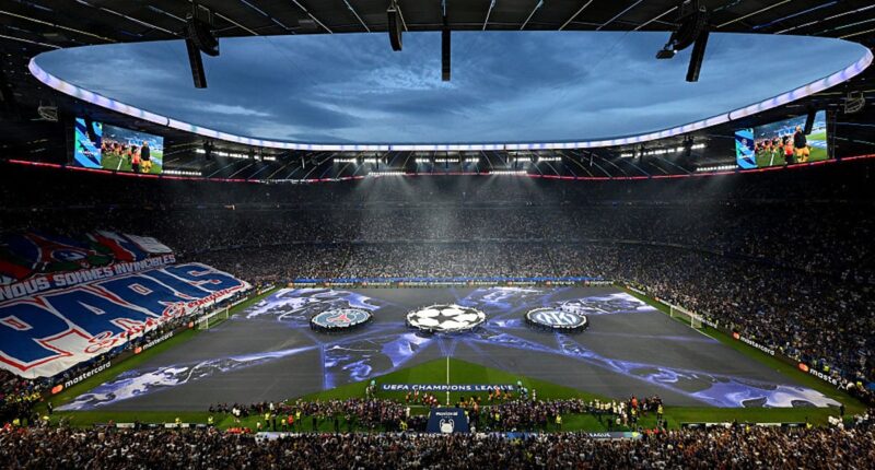 Uefa announces major change to Champions League final