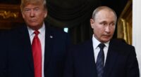 Ukraine-Russia war latest: Trump confirms date for summit with Putin in Alaska