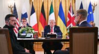 Ukraine-Russia war latest: Trump hints at US air support and says ‘it’s better’ if Putin and Zelensky meet without him