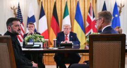 Ukraine-Russia war latest: Trump hints at US air support and says ‘it’s better’ if Putin and Zelensky meet without him
