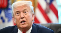 Ukraine-Russia war latest: Trump says Russian leader ‘not going to mess around with me’ ahead of Ukraine talks