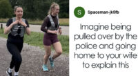 “Unacceptable”: 18 Arrested After Female Police Officers Go Undercover To Expose Men While Jogging