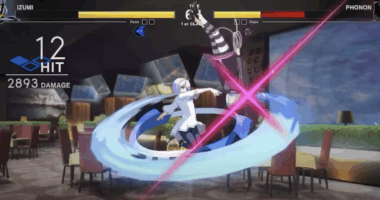 Under Night In Birth II Sys Celes