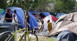 Under Trump Administration Orders, DC Homeless Camps Get Cleared Out – HotAir
