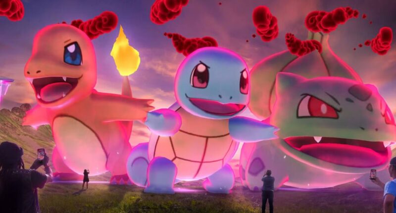 Understanding Pokémon GO's Max Battles: A Year-Long Journey