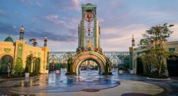 Universal Studios' brand new theme park Epic Universe just opened a little over two months ago... but a massive expansion is already in talks