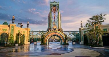 Universal Studios' brand new theme park Epic Universe just opened a little over two months ago... but a massive expansion is already in talks