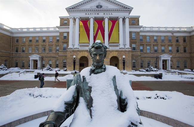 University of Wisconsin Settles Discrimination Lawsuit Filed by Former Head of DEI Office – HotAir