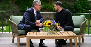 Unless he can fix things at home, Keir Starmer will get no credit for his diplomatic skill