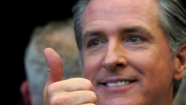 Unpacking Newsom and Company’s Plan to Steal Congressional Seats – RedState
