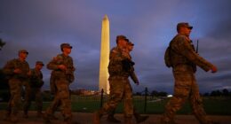 As many as 1,700 members of the National Guard will be activated to 19 states to assist ICE and the Department of Homeland Security