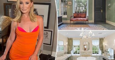 Upper East Siders mortified by 'sober' neighbors who took over Sonja Morgan's townhouse