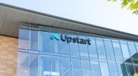 Upstart’s stock takes a mysterious dive after earnings. What’s behind the move.