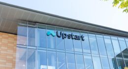 Upstart’s stock takes a mysterious dive after earnings. What’s behind the move.