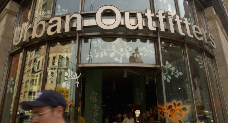Urban Outfitters stock is selling off despite a strong quarter. Some analysts wonder what’s left in the tank.