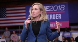 VA Dem Candidate Refuses To Condemn Boys In Girls' Bathrooms
