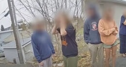 VIDEO: Body Cam Footage Released From Initial Response to University of Idaho Murders