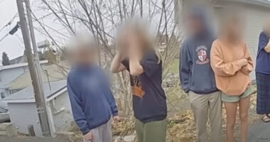 VIDEO: Body Cam Footage Released From Initial Response to University of Idaho Murders