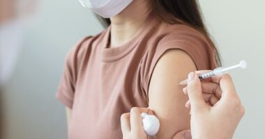 An mRNA vaccine has been shown to stave off pancreatic cancer (stock image)