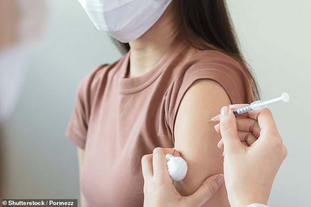 An mRNA vaccine has been shown to stave off pancreatic cancer (stock image)