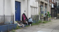 Vagrants Block Federalist's Office As Journos Dismiss Crime In DC