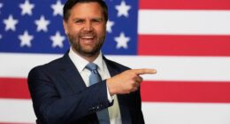 Vance Hilariously Infuriates Protesters, Dupes Them by Driving Wrong Way Down One-Way Street – RedState