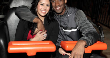 Mamba Forever! Vanessa Bryant Honors Late Husband, Kobe, With Emotional Message On His 47th Birthday (PHOTO)