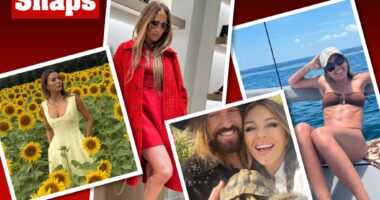 Vanessa Hudgens, Jennifer Lopez, Nick Jonas and more
